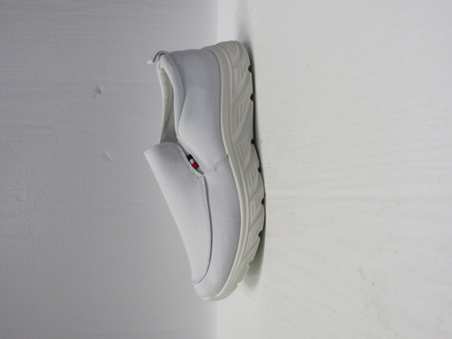 Półbuty Damskie HB-5 WHITE 36-41