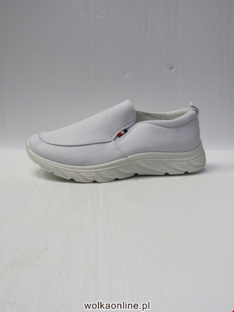 Półbuty Damskie HB-5 WHITE 36-41
