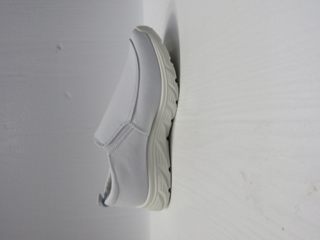 Półbuty Damskie HB-5 WHITE 36-41 1