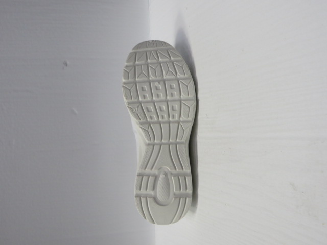 Półbuty Damskie HB-5 WHITE 36-41 2