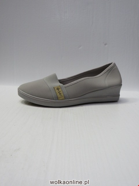 Baleriny Damskie HB-3 GREY 36-41