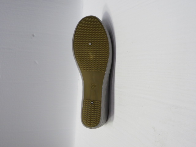 Baleriny Damskie HB-3 GREY 36-41 2