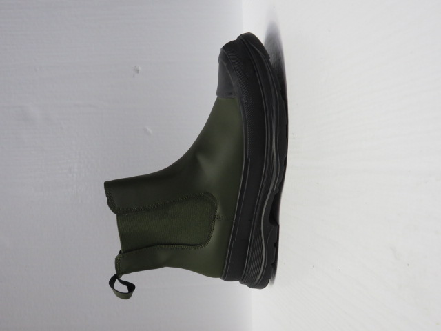 Botki Damskie 6375 GREEN 36-41