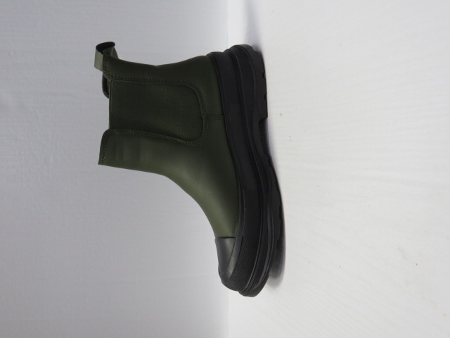 Botki Damskie 6375 GREEN 36-41 1