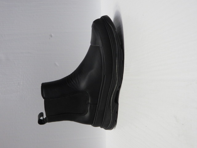 Botki Damskie 6375 BLACK 36-41