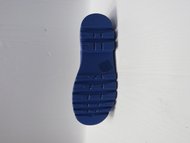 Botki Damskie 2115 BLACK/BLUE 36-41 2