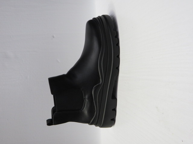 Botki Damskie 2115 BLACK 36-41