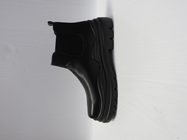 Botki Damskie 2115 BLACK 36-41 1