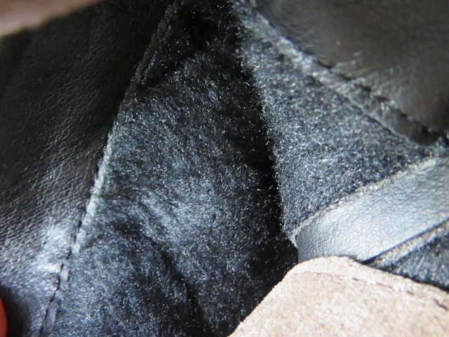 Botki Damskie NC1270 TAUPE 36-41 OCIEPLANE 3