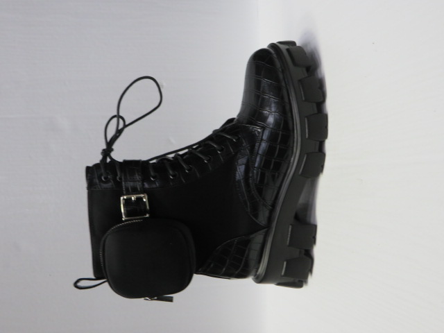 Botki Damskie 128-A1 JEDEN 36-41