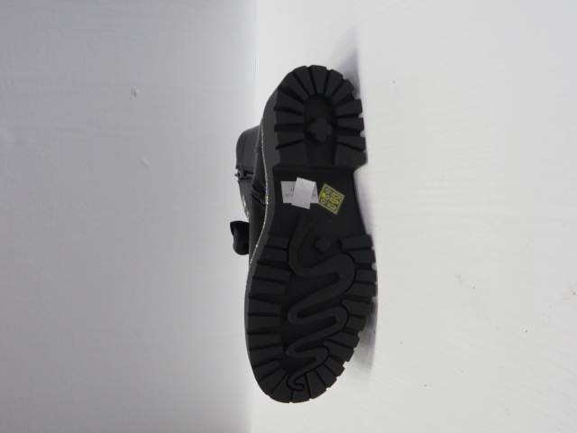 Botki Damskie NC1309 BLACK 36-41 OCIEPLANE 2