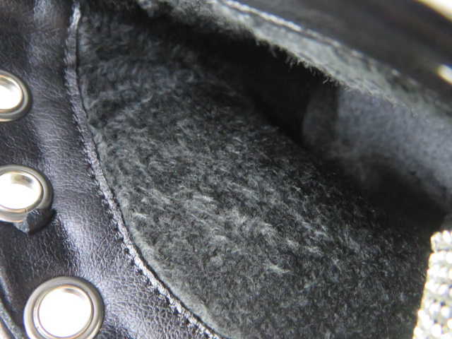 Botki Damskie NC1309 BLACK 36-41 OCIEPLANE 3