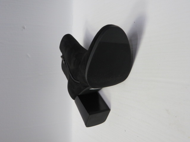 Botki Damskie JC103 BLACK 36-41 OCIEPLANE 2