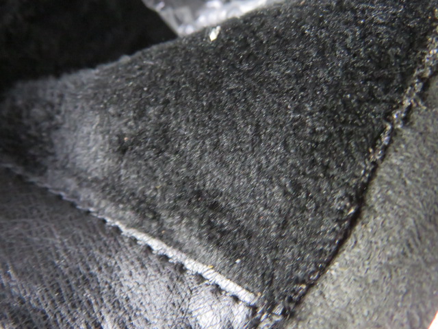 Botki Damskie JC103 BLACK 36-41 OCIEPLANE 3