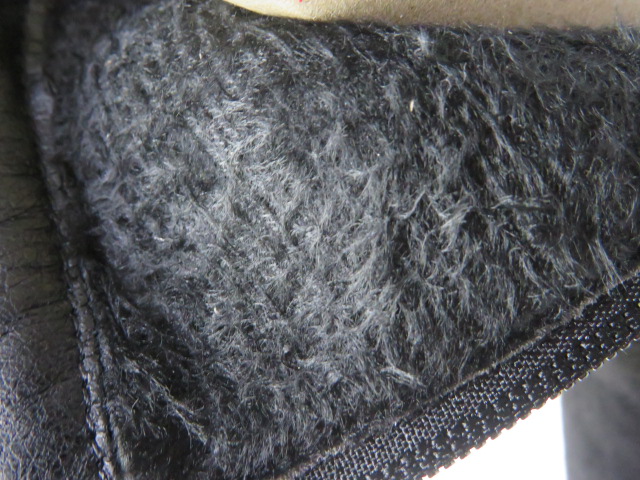 Botki Damskie NS331 BLACK 36-41 OCIEPLANE 3