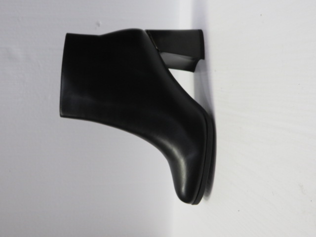 Botki Damskie JC108 BLACK 36-41 OCIEPLANE