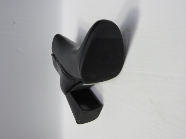 Botki Damskie JC108 BLACK 36-41 OCIEPLANE 2