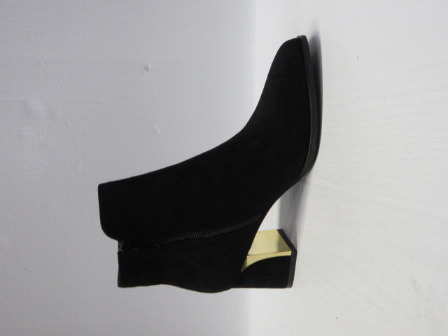 Botki Damskie UK118 BLACK 36-41 OCIEPLANE 1