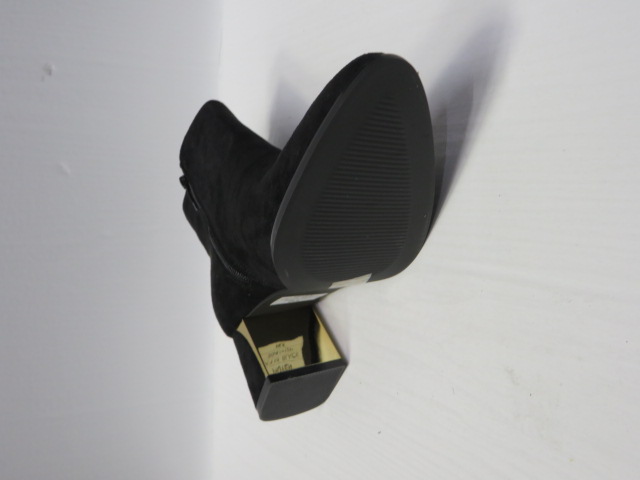 Botki Damskie UK118 BLACK 36-41 OCIEPLANE 2