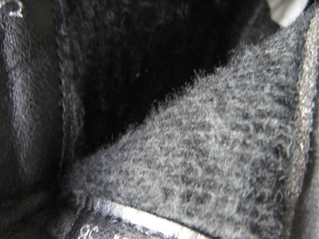 Botki Damskie UK118 BLACK 36-41 OCIEPLANE 3