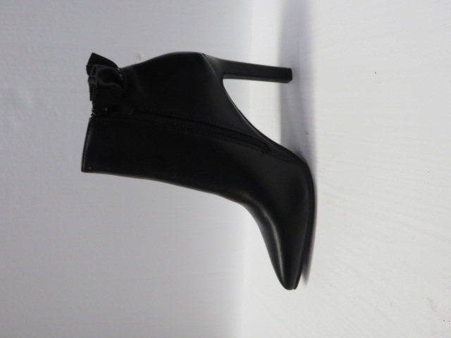 Botki Damskie NS367 BLACK 36-41 OCIEPLANE 1