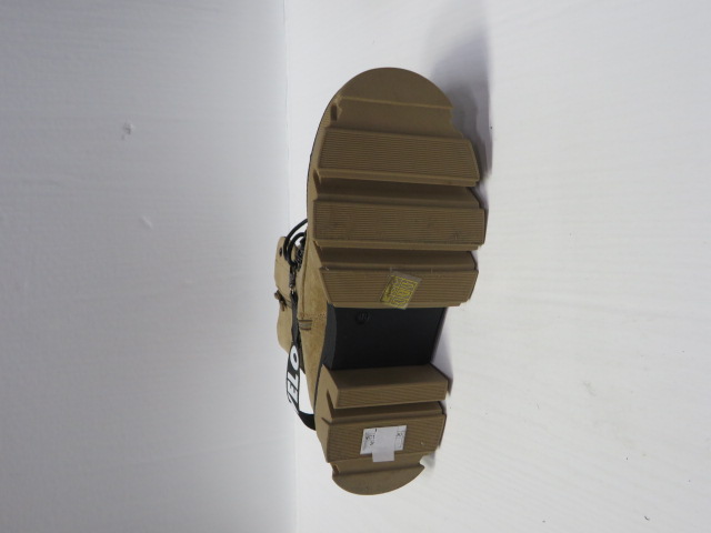 Botki Damskie NC1270 KHAKI 36-41 OCIEPLANE 2