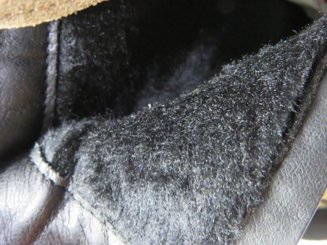 Botki Damskie NC1270 KHAKI 36-41 OCIEPLANE 3