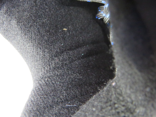 Botki Damskie 17060-3 BLACK/ROYAL 36-41 3