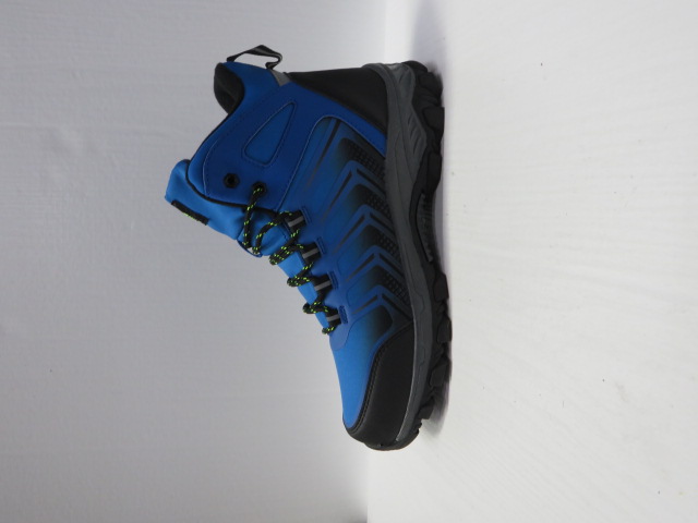 Botki Damskie 17060-8 ROYAL/GREEN 36-41 1