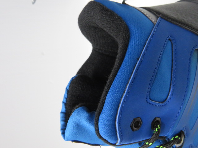 Botki Damskie 17060-8 ROYAL/GREEN 36-41 3