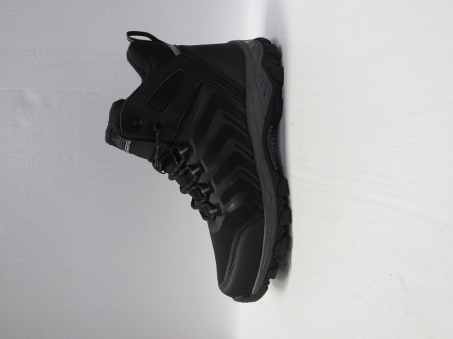 Botki Damskie 17060-1 BLACK 36-41 1