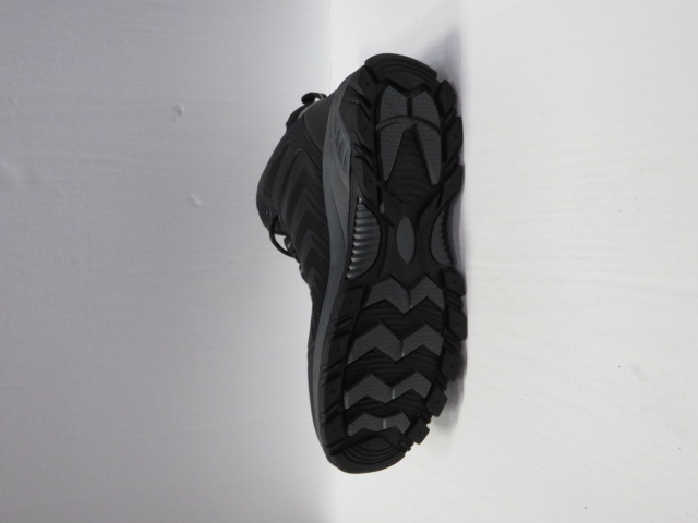 Botki Damskie 17060-1 BLACK 36-41 2