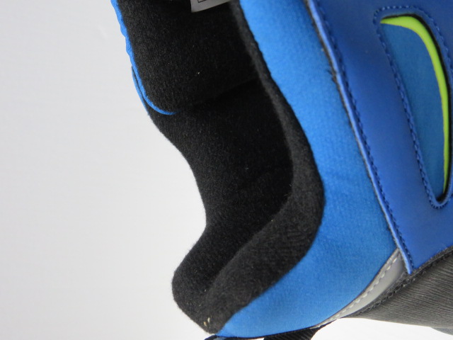 Botki Męskie 17061-8 ROYAL/GREEN 41-46 3