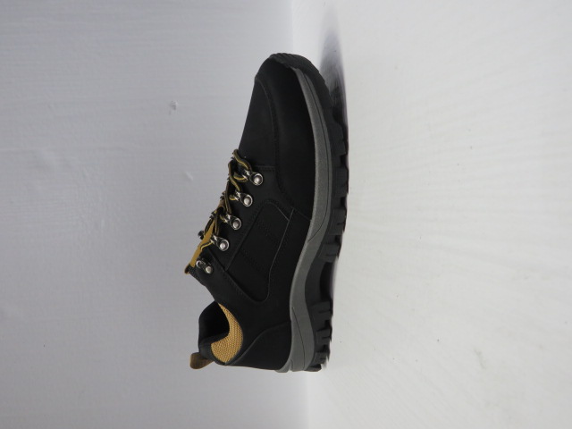 Trampki Męskie 3732-2 BLACK/CAMEL 41-46