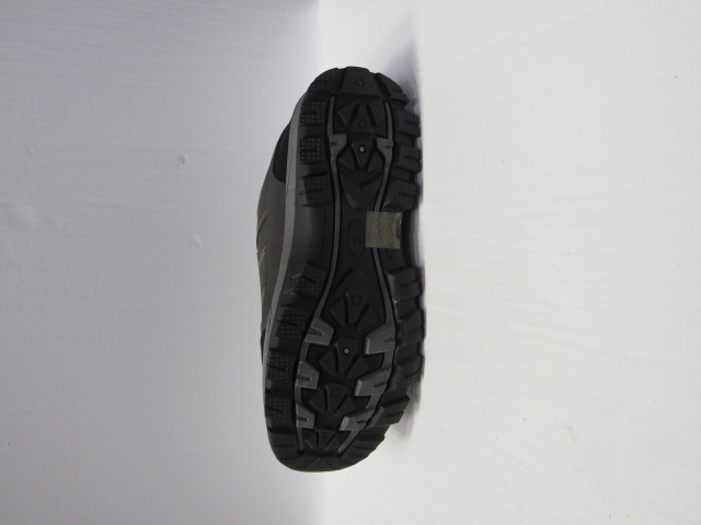 Trampki Męskie 3732-4 D.GREY/BLACK 41-46 2