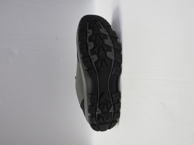 Trampki Męskie 3733-3 D.GREY/BLACK 41-46 2