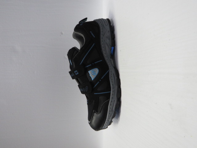 Sportowe męskie 1208MC-1 BLACK/BLUE 41-46
