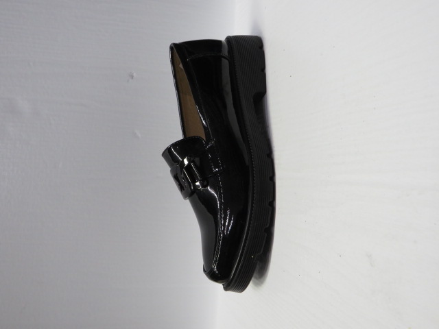 Półbuty Damskie 2727-5 BLACK 36-42