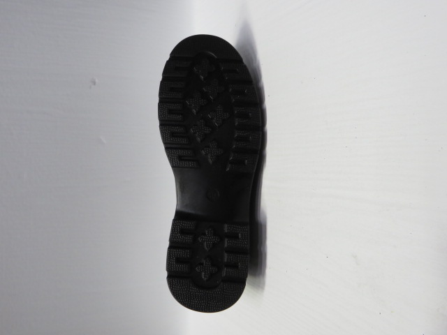 Półbuty Damskie 2727-5 BLACK 36-42 2