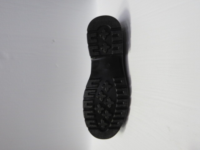 Półbuty Damskie 2727-1 BLACK 36-42 2