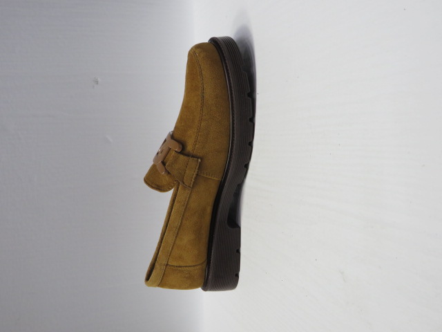 Półbuty Damskie 2727-3 CAMEL 36-42 1