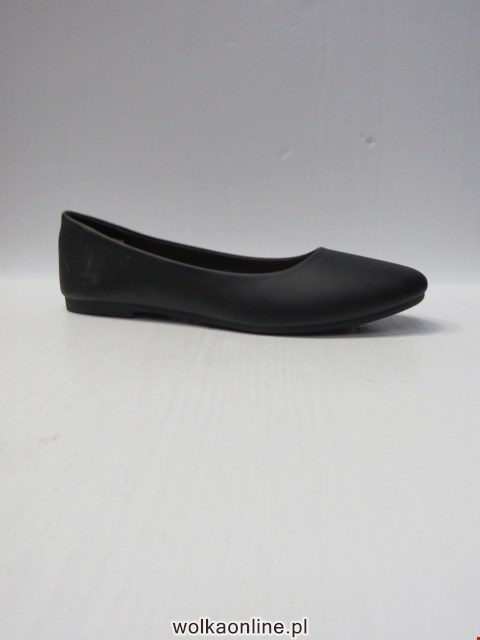 Baleriny Damskie 3001-1 BLACK 39-42