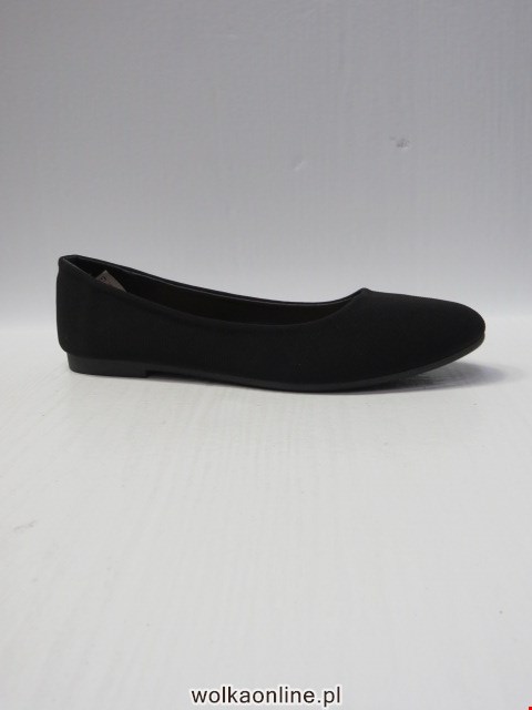 Baleriny Damskie 3001-3 BLACK 39-42