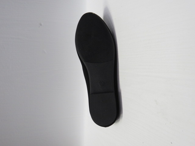 Baleriny Damskie 3001-2 BLACK 39-42 2
