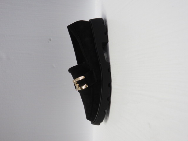 Półbuty Damskie JH317 BLACK 36-41