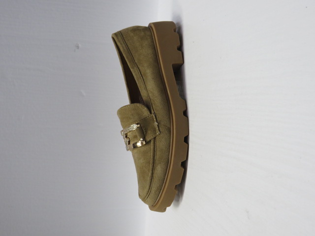 Półbuty Damskie JH317 KHAKI 36-41