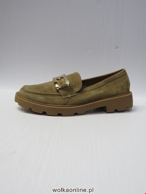 Półbuty Damskie JH317 KHAKI 36-41