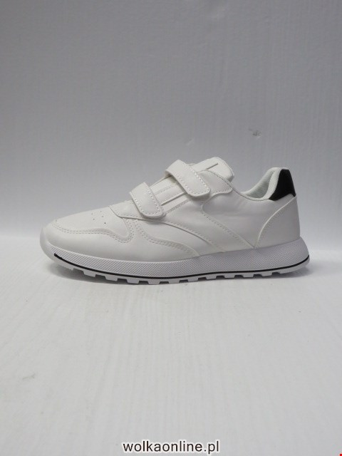 Sportowe Damskie H013-1 WHITE 36-41