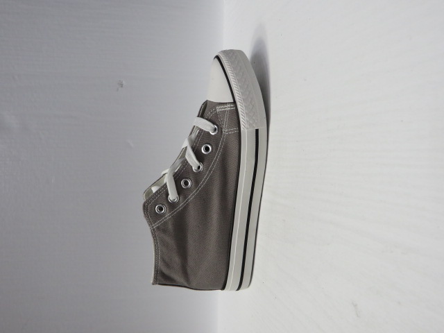 Trampki Dziecięce YBK123 GREY 31-36
