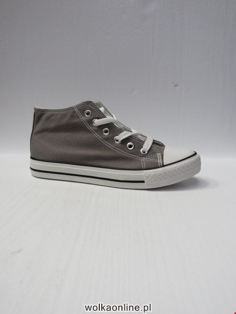 Trampki Dziecięce YBK123 GREY 31-36